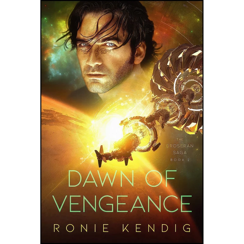 کتاب Dawn of Vengeance  اثر Ronie Kendig انتشارات Enclave Publishing