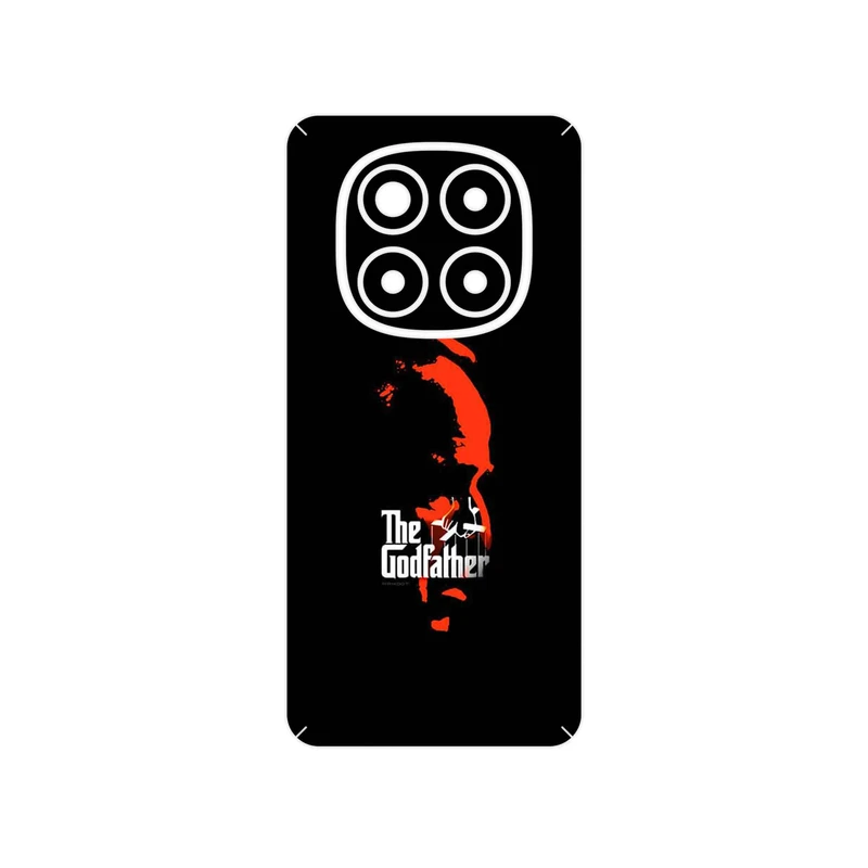 برچسب پوششی ماهوت مدل The_Godfather مناسب برای گوشی موبایل شیائومی Redmi Note 14 Pro 5G