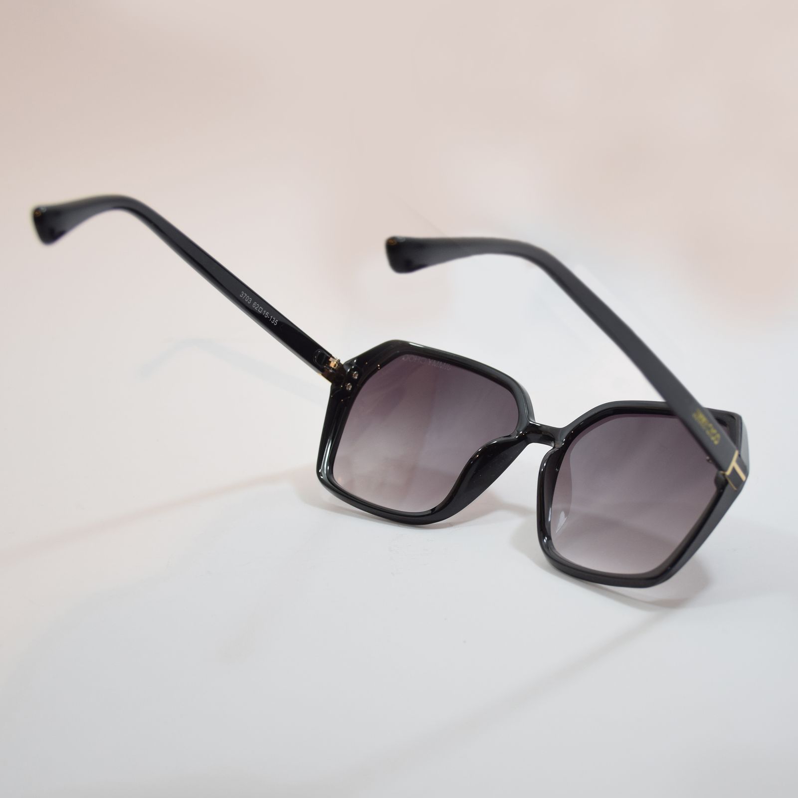 عینک آفتابی جیمی چو مدل 3703 -  - 9