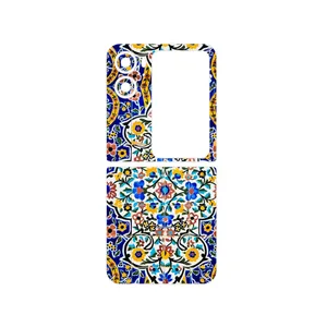 MAHOOT Iran Tile 12 Cover Sticker for Oppo Find N2 Flip