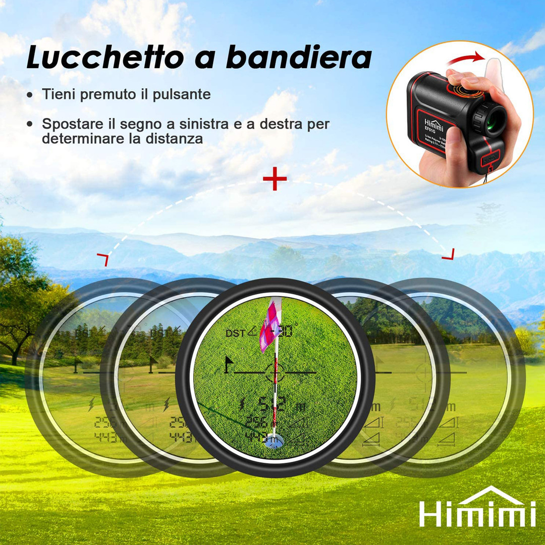 فاصله یاب لیزری هیمیمی کد 9148