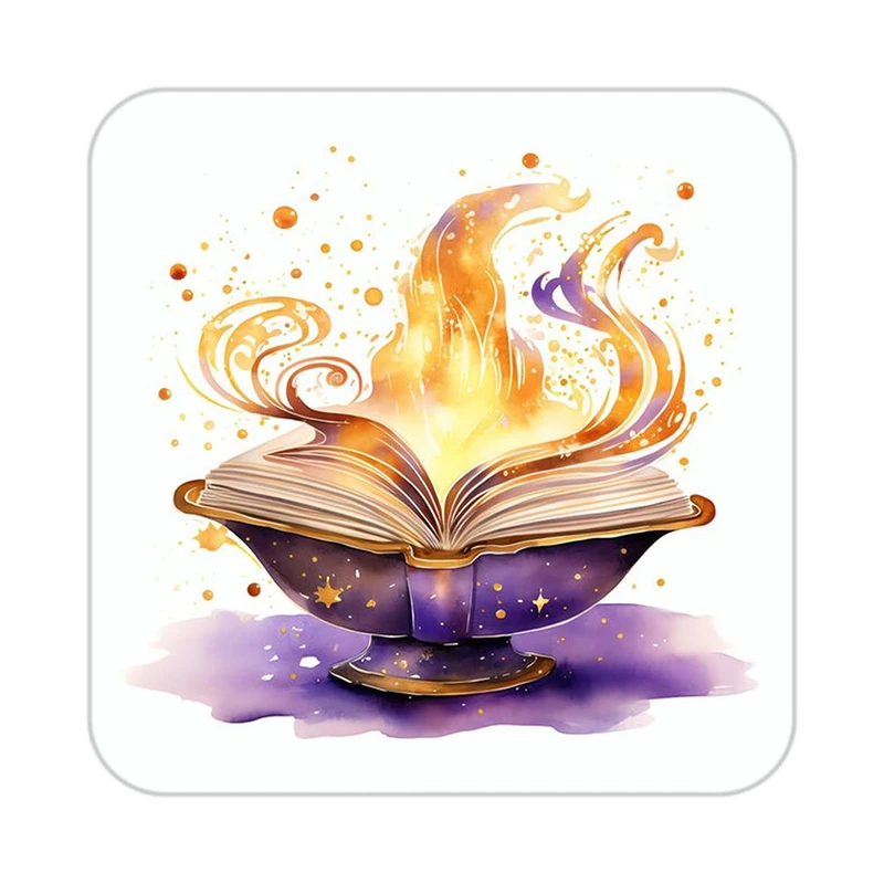 زیر لیوانی کاکتی طرح هری پاتر Harry Potter مدل mp41577