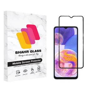  Shahr Glass WEVA Screen Protector For Samsung Galaxy A23