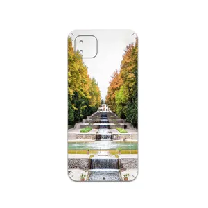 MAHOOT SHAHZADEH-Garden Cover Sticker for Realme C11 2021