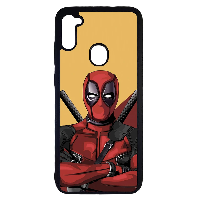 کاور طرح ددپول کد 1146 مناسب برای گوشی موبایل سامسونگ galaxy m11