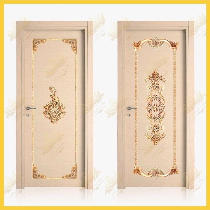 ابزار پیش ساخته مدل گل pvc ممبران بسته 2 عددی