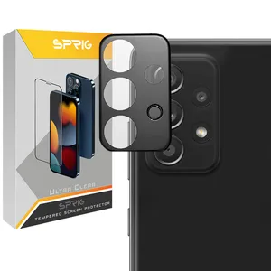 Sprig 3D camera lens protector suitable for Samsung Galaxy A53 5G