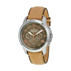 ساعت مچی عقربه‌ای مردانه فسیل مدل FS5209