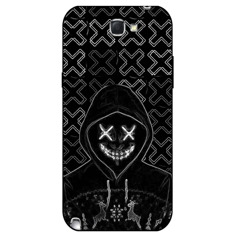 کاور مگافون کد 7764 مناسب برای گوشی موبایل سامسونگ Galaxy Note 2