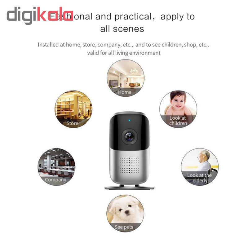 دوربین کنترل کودک مدل NC0024