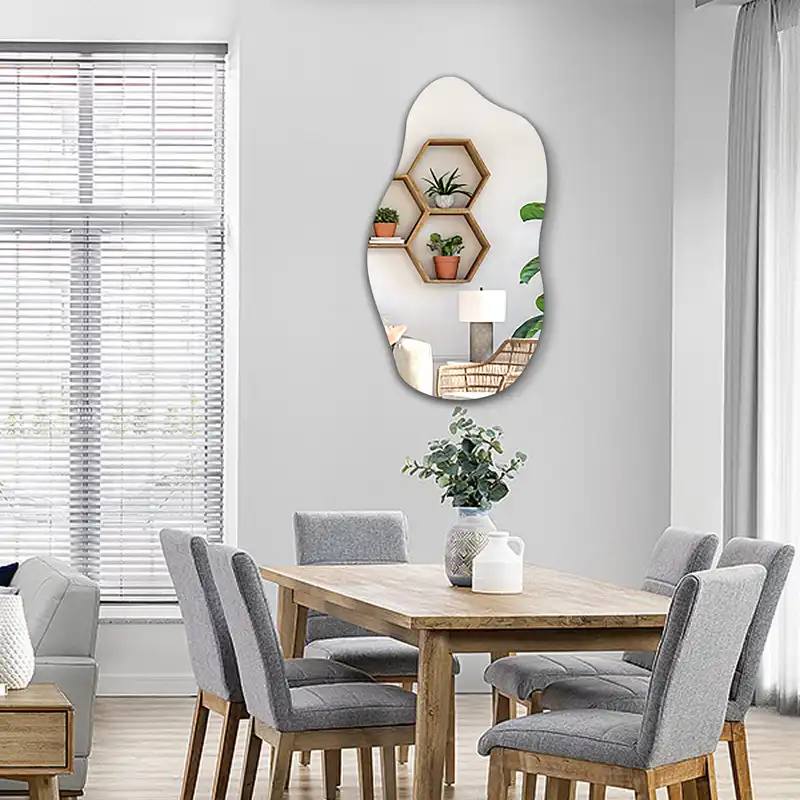 آینه تجسم مدل MAYSA