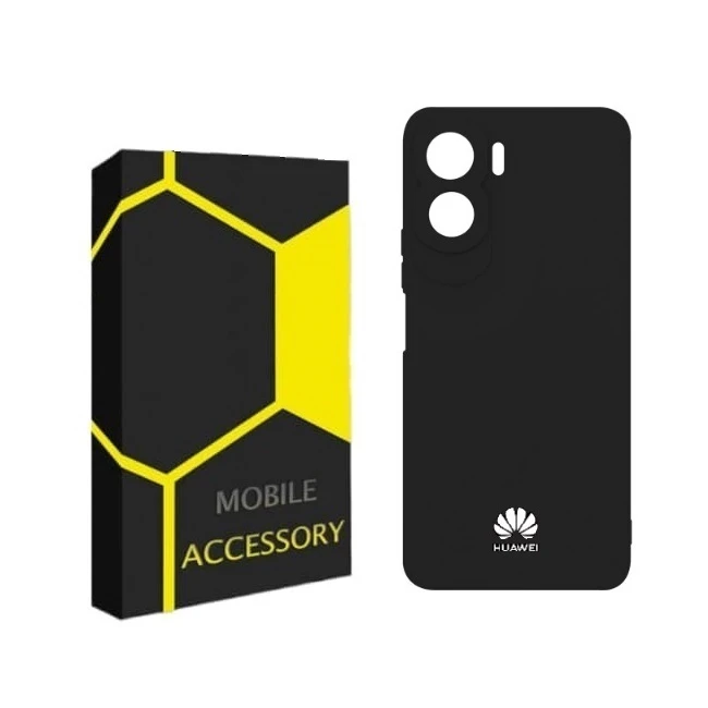 کاور مدل silicon مناسب برای گوشی موبایل آنر 90 Lite