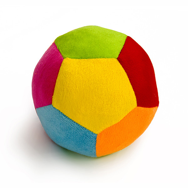 توپ بازی مدل آپارتمانی طرح فوتبالی