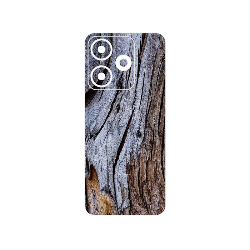 برچسب پوششی ماهوت مدل Wood Texture 7 مناسب برای گوشی موبایل شیائومی Redmi 13x