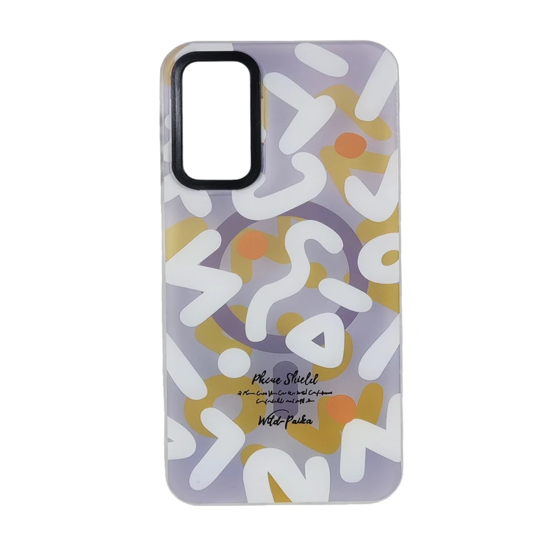 کاور مدل پاستیلی کد VD مناسب برای گوشی موبایل سامسونگ Galaxy A14