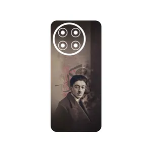 MAHOOT Sadegh Hedayat Cover Sticker for Tecno Spark 30 Pro