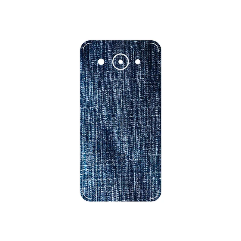 برچسب پوششی ماهوت مدل Fabric Texture 3 مناسب برای گوشی موبایل هوآوی Y3 2017