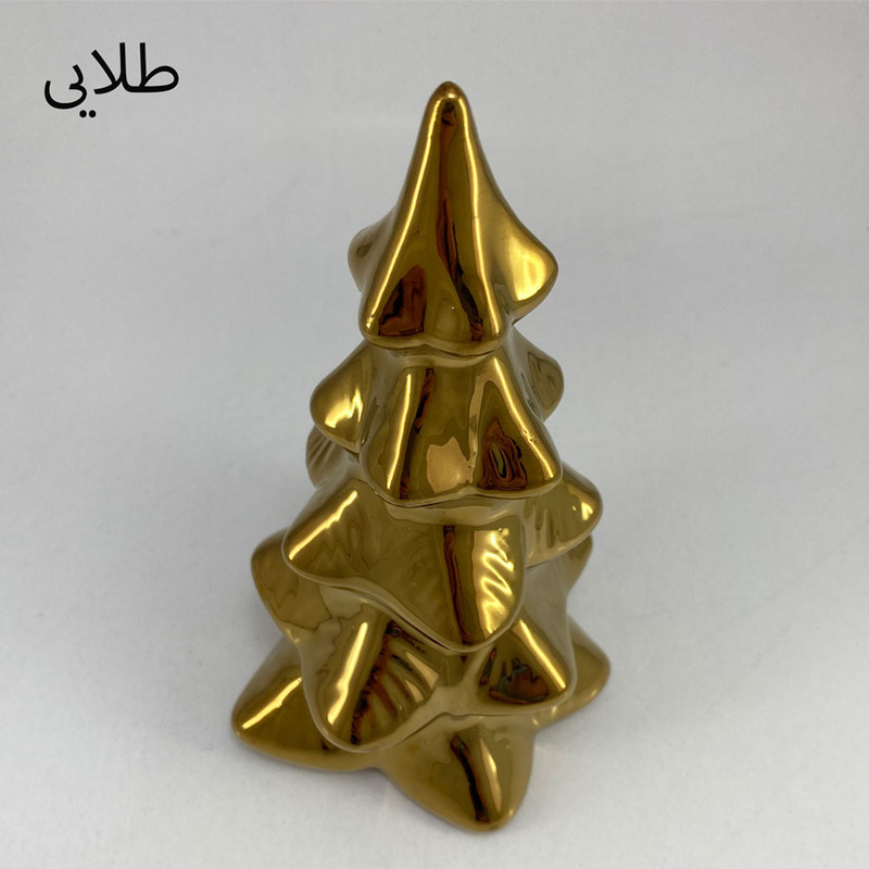 دکوری مدل کاج برفی