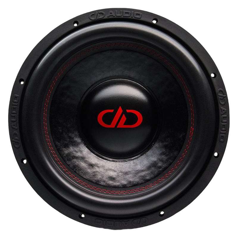ساب ووفر خودرو مدل DD815-D2