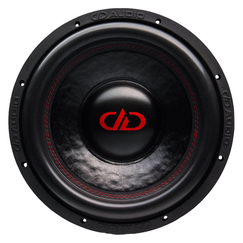 ساب ووفر خودرو مدل DD815-D2
