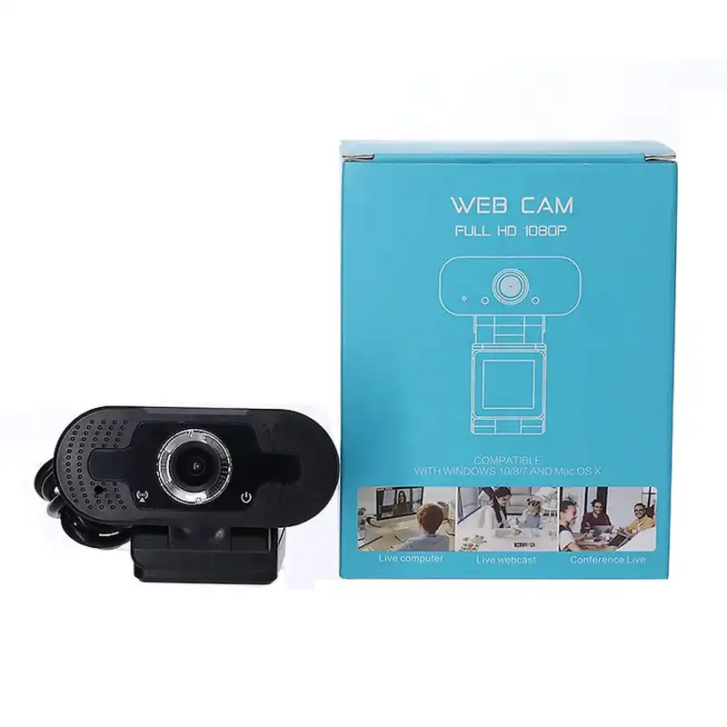 وب کم مدل WH200