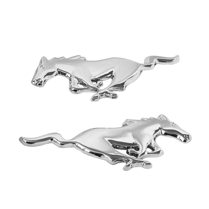 آرم خودرو آراکس یدک مدل AY-3499 بسته 2 عددی