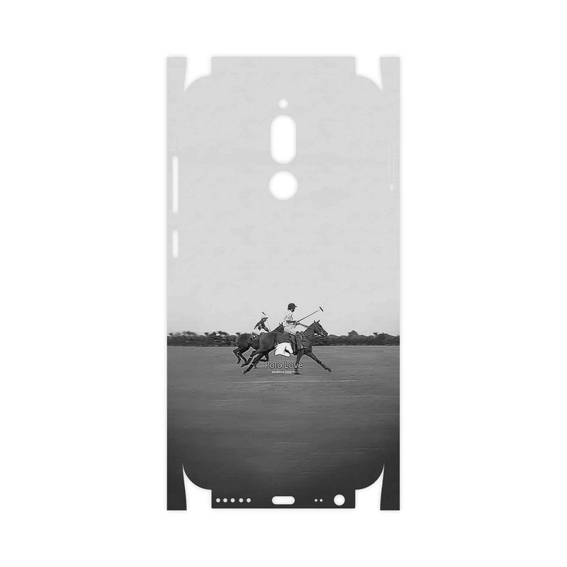 برچسب پوششی ماهوت مدل game of polo-FullSkin مناسب برای گوشی موبایل شیائومی Redmi 8