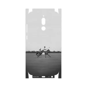MAHOOT game of polo-FullSkin Cover Sticker for Xiaomi Redmi 8