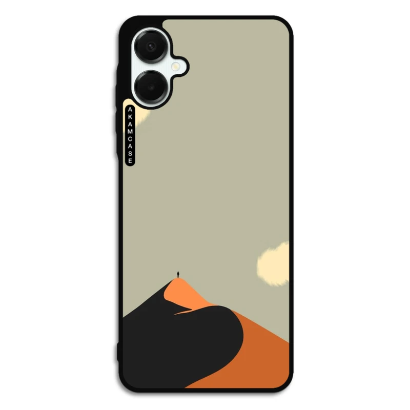 کاور آکام مدل AMC-WSGA06-DESERT-22 مناسب برای گوشی موبایل سامسونگ Galaxy A06