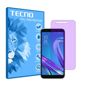 Tecno Eye Care model purple filter screen protector suitable for Asus ZenFone Live (L1) ZA550KL mobile phone 