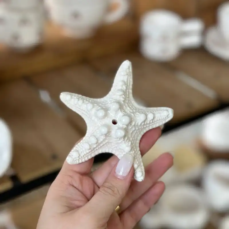 جا عودی مدل ستاره دریایی