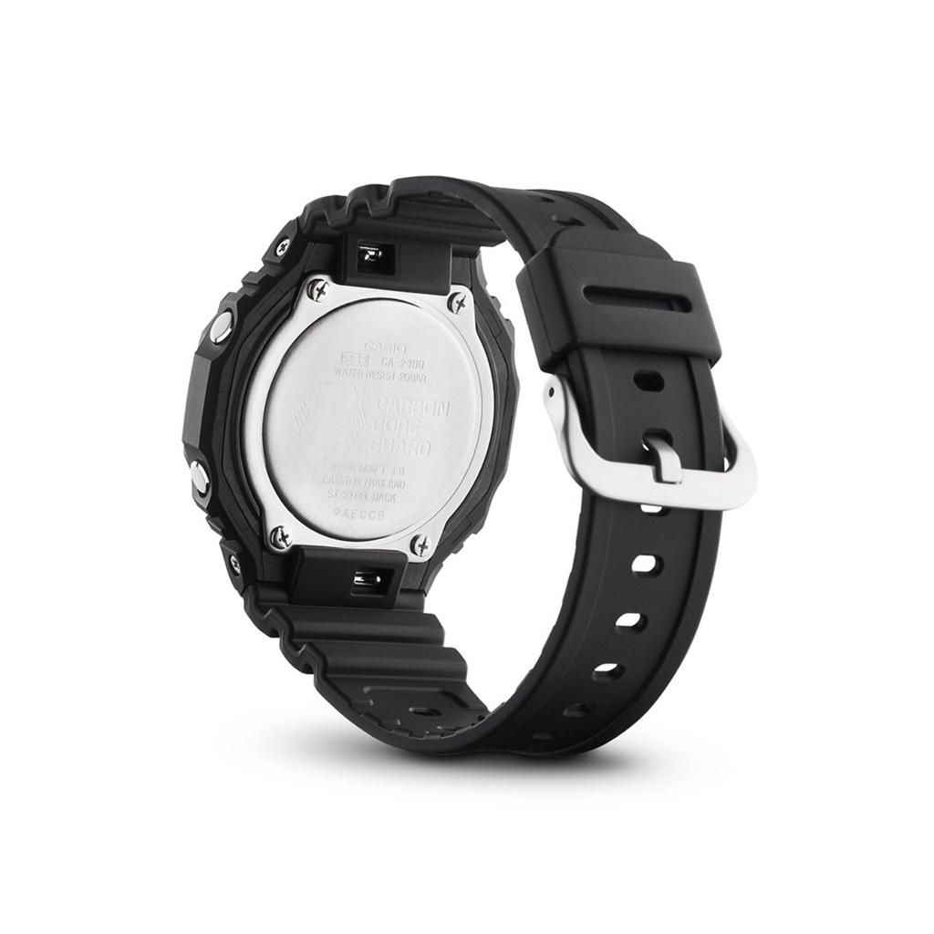 ساعت مچی عقربهای مردانه مدل GA-2100 - - 2