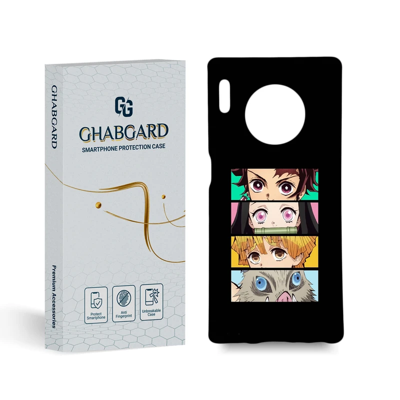  کاور قاب گارد مدل انیمه مناسب برای گوشی موبایل هوآوی Mate 30 pro