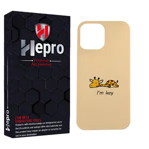 HEPRO MC Cover for Apple IPHONE 15
