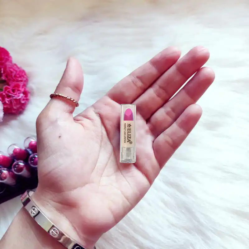 رژ لب جامد الیزا شماره 13 مدل Mini بسته 2 عددی