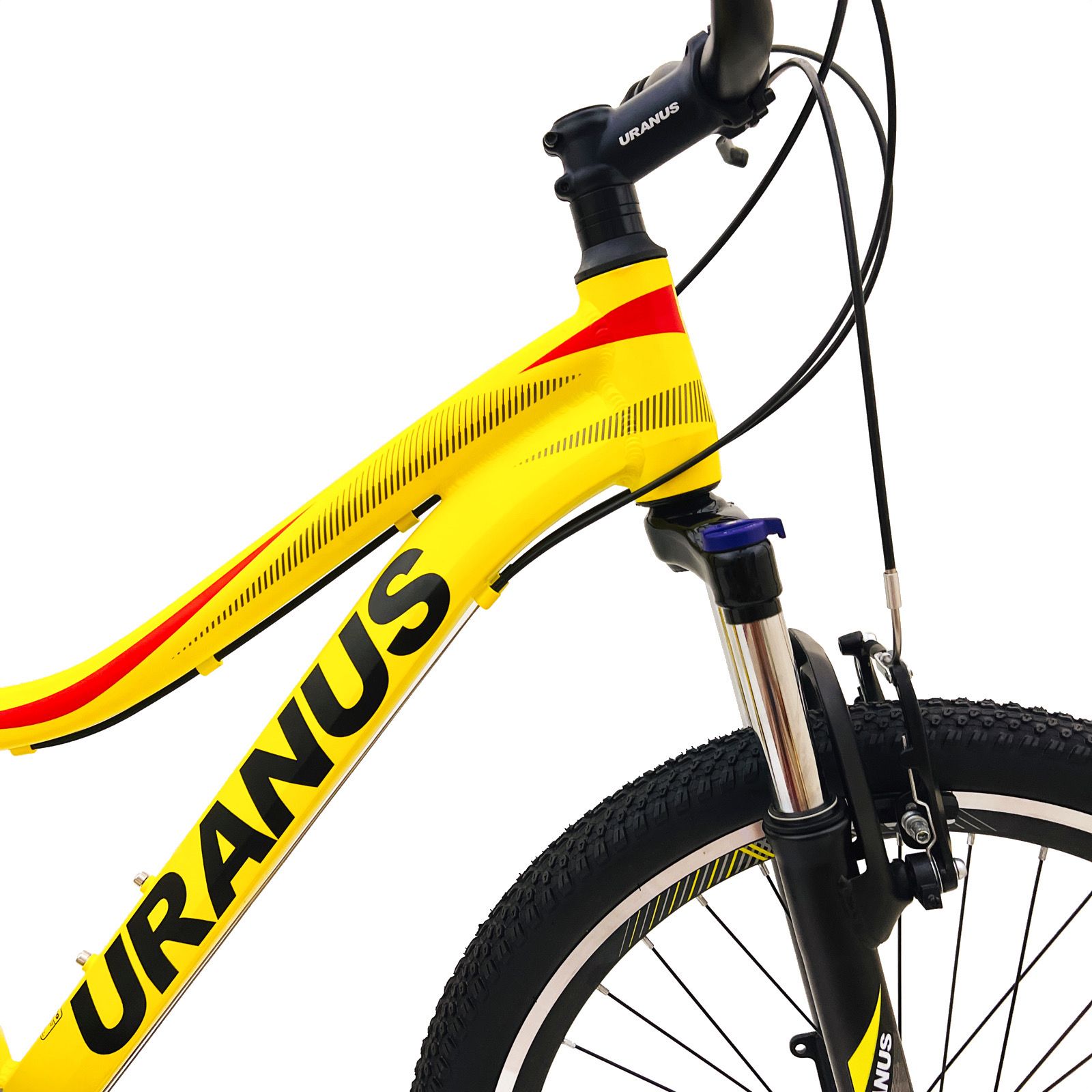 دوچرخه کوهستان اورانوس مدل UR220-V سایز 24 -  - 6