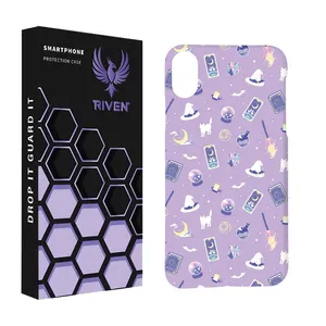 RIVEN RI2-9 Case For Apple iPhone X/XS