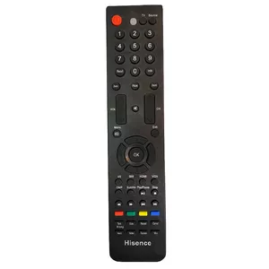 ریموت کنترل تلویزیون هایسنس مدل 31611