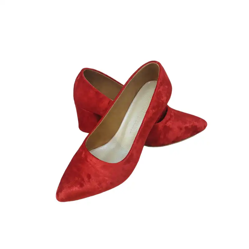 کفش زنانه مدل ZPO 63 MKH رنگ قرمز