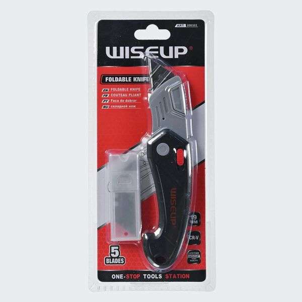 کاتر وایزآپ مدل تاشو