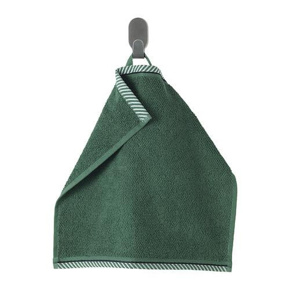 حوله دستی ایکیا مدل VIKFJARD سایز 30x30 سانتی متر