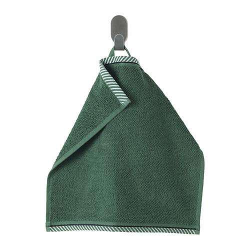 حوله دستی ایکیا مدل VIKFJARD سایز 30x30 سانتی متر