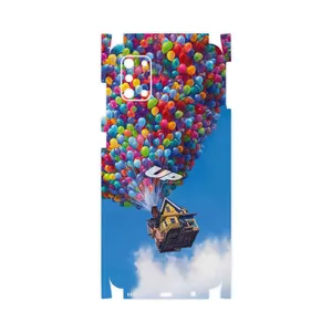 MAHOOT UP-FullSkin Cover Sticker for Samsung Galaxy A31