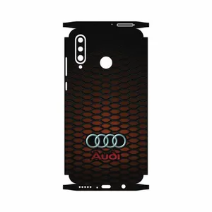MAHOOT Audi-AG-FullSkin Cover Sticker for Huawei P30 Lite  48 MP Camera