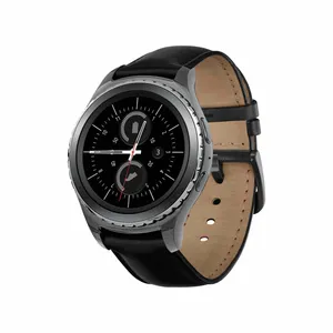 برچسب ماهوت طرح Cloud-Transparent مناسب برای ساعت هوشمند سامسونگ Galaxy Gear S2 Classic