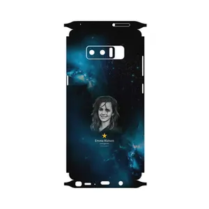 MAHOOT Emma Watson-FullSkin Cover Sticker for Samsung Galaxy Note 8