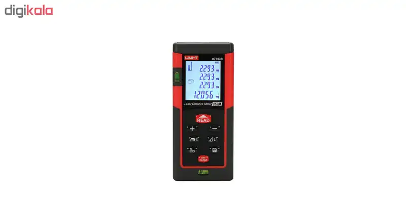متر لیزری یونی–تی مدل UT393B