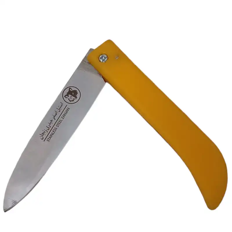 چاقوی سفری مدل تاشو کد T01