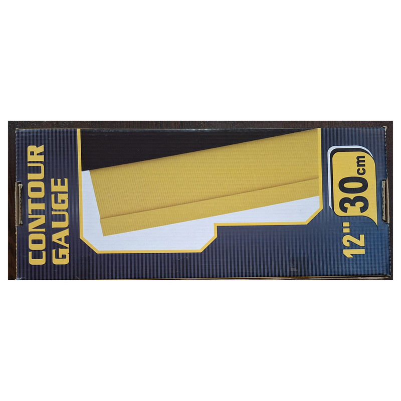 شابلون کنج بتن پلاست مدل GAGECo-300 3