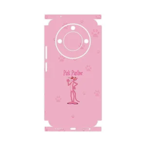 MAHOOT The Pink Panther-FullSkin Cover Sticker for Honor X9c Smart